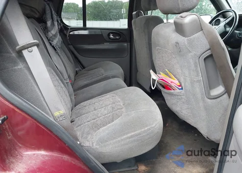 2003 GMC Envoy Sle из США, поврежденный, VIN 1GKDT13S132341576